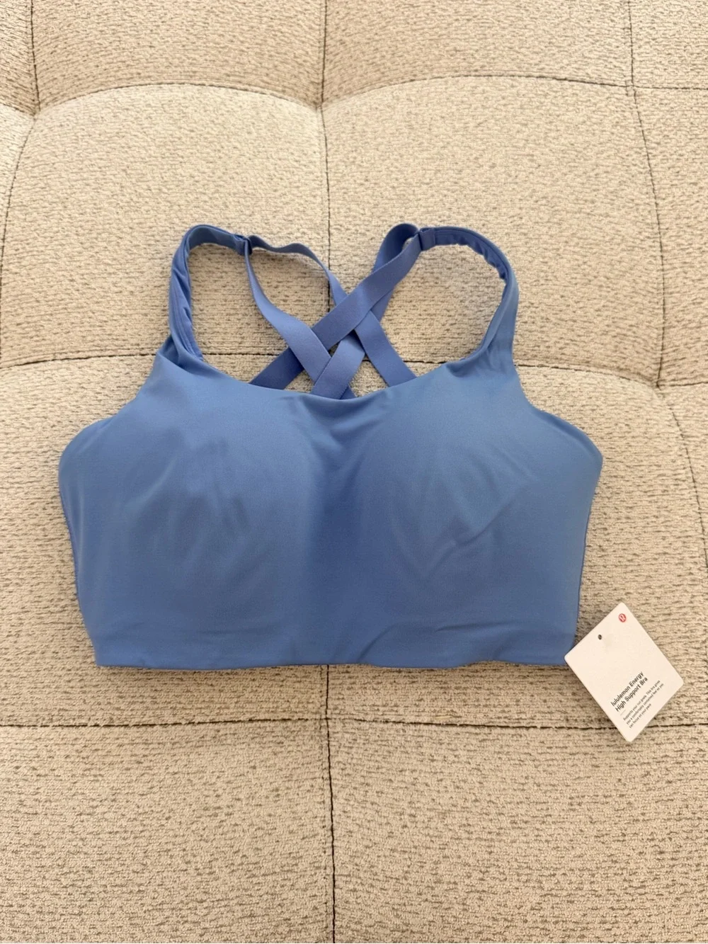 lululemon Energy High Support Bra - 34DDD